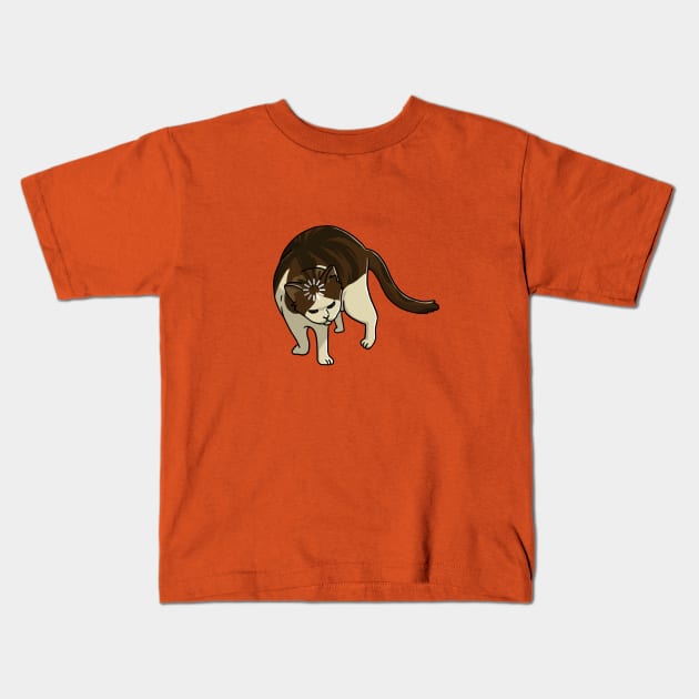 /Processing... Kids T-Shirt by DäyteGroshi